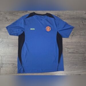 Mens Manchester United Top Size M
